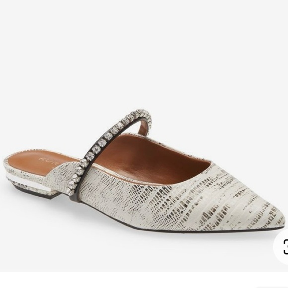 Kurt Geiger Princely 2 Mule - Picture 1 of 11